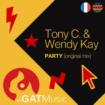 Party by TONY C.