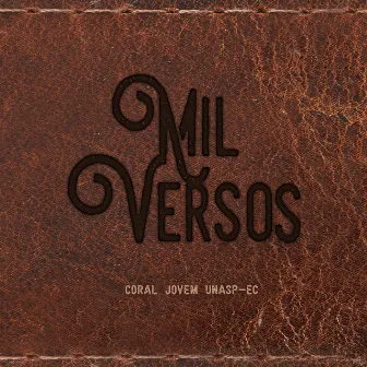 Mil Versos by Vitrine UNASP