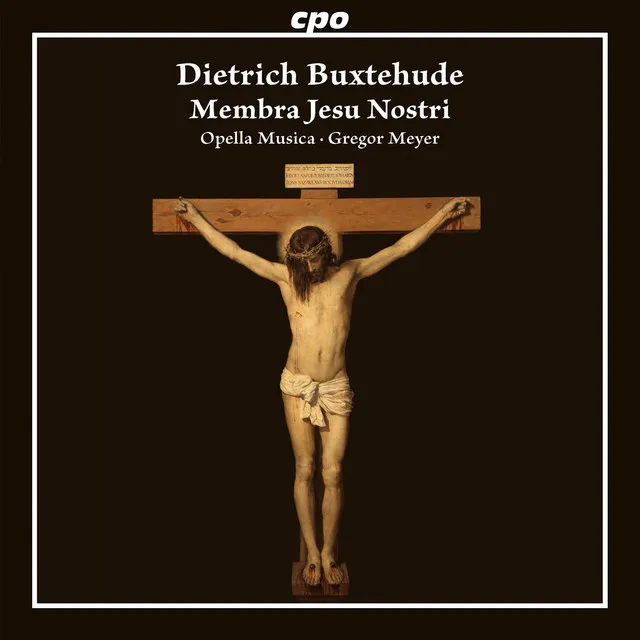 Membra Jesu Nostri, BuxWV 75: No. 5, Ad pectus