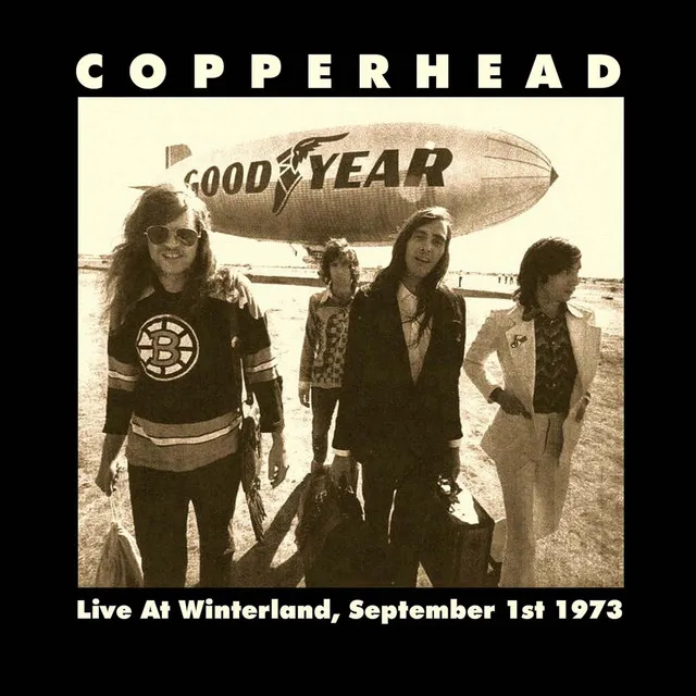 Live At Winterland, September 1st 1973