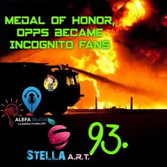 MEDAL OF HONOR, OPPS BECAME INCOGNiTO FANS by X-Baller_X-Beezy