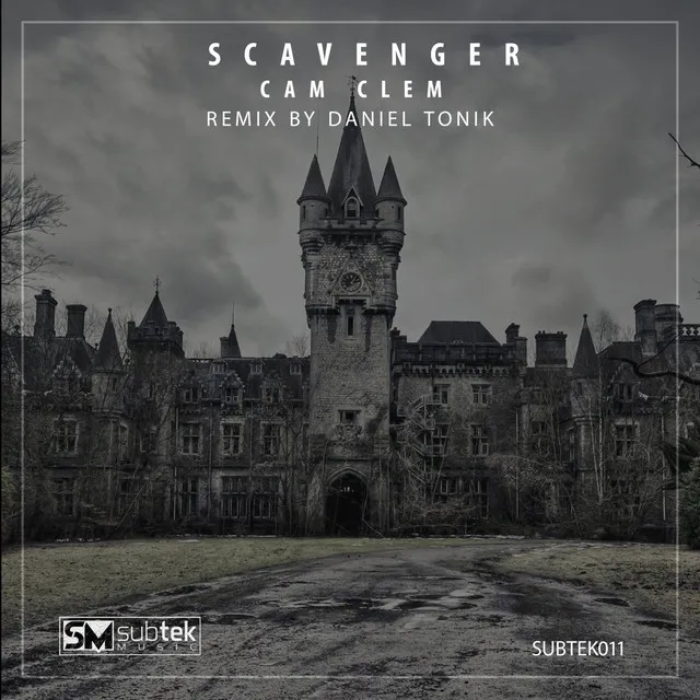 Scavenger - Daniel Tonik Remix