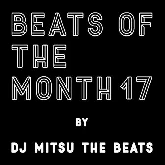 BEATS OF THE MONTH 17 by Unknown Artist