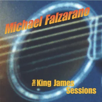 The King James Sessions by Michael Falzarano