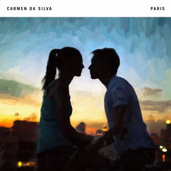 Paris (Piano) by Carmen da Silva