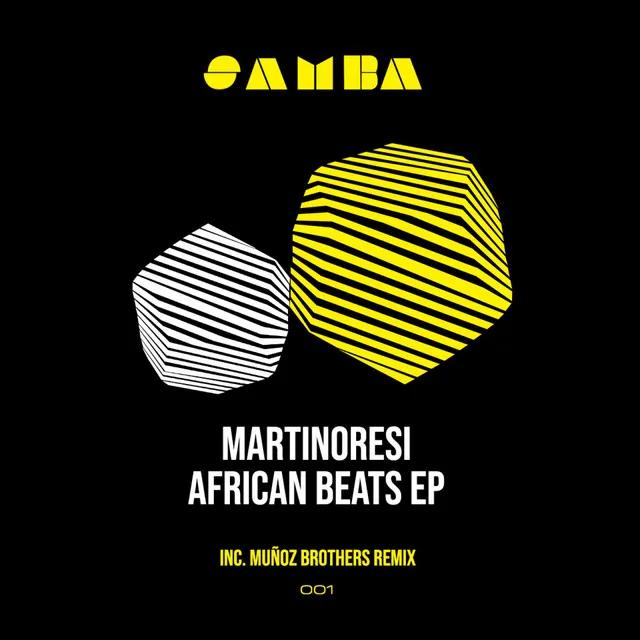 African Beats - Muñoz Brothers remix