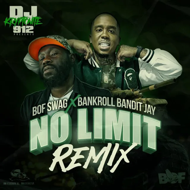 No Limit - Remix