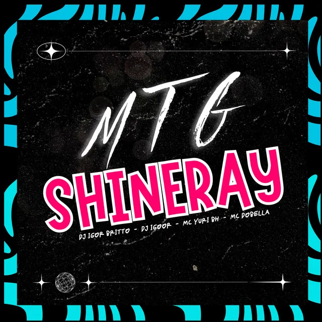 Mtg Shineray - Remix