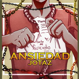 Ansiedad by Jotaz