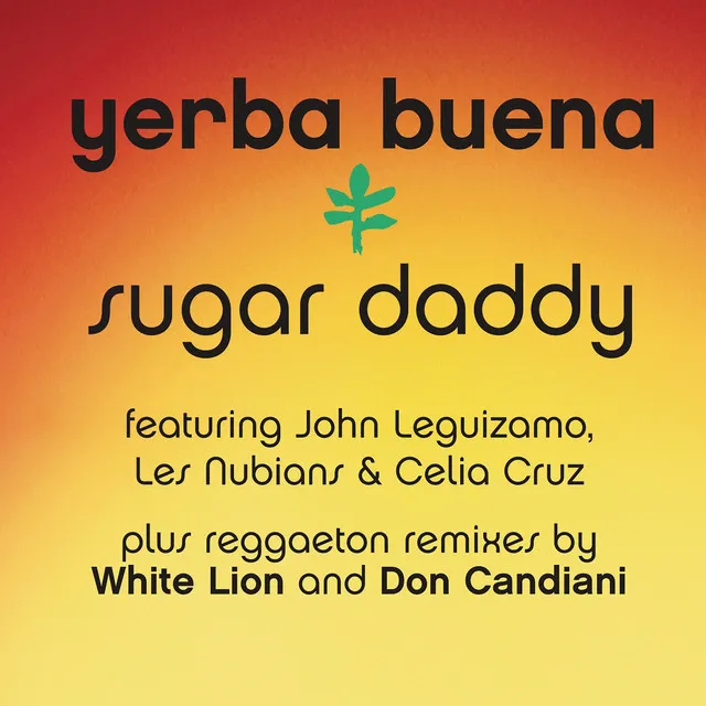 Sugar Daddy - White Lion Remix w/o Rap