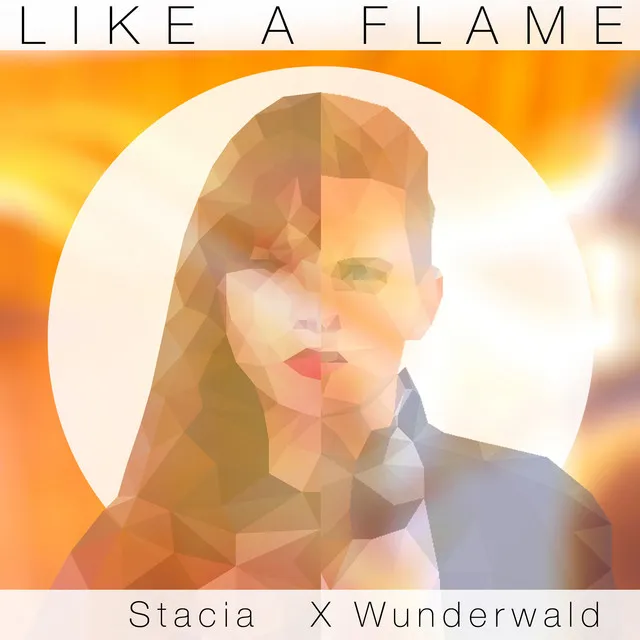 Like a Flame - Jon Thomas Remix