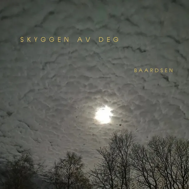 Skyggen av deg - Live in studio