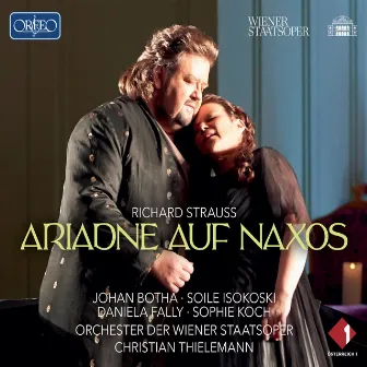 Richard Strauss: Ariadne auf Naxos, Op. 60, TrV 228a (Live) by Daniela Fally