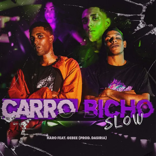 Carro Bicho (Slow) - Remix