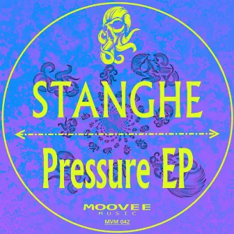 Pressure EP by Stanghe