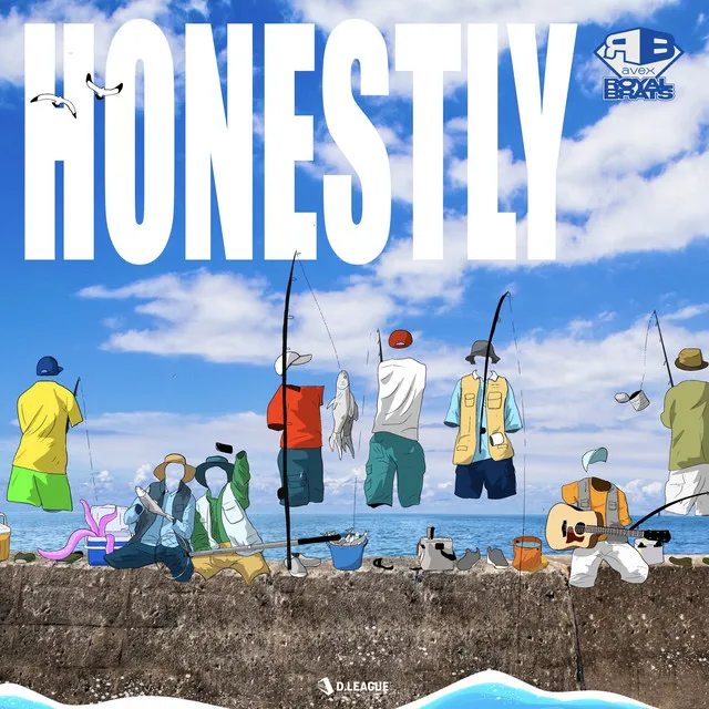 HONESTLY (feat. Emoh Les)