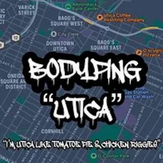 UTICA by Bodyping