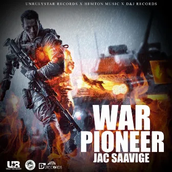 WAR PIONEER by UnrulyStar Records