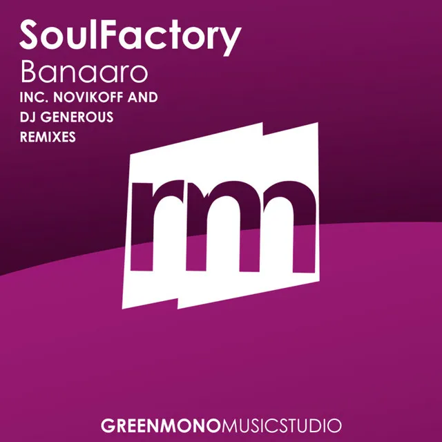 Banaaro - DJ Generous Remix