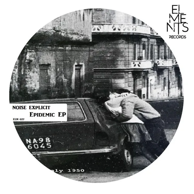 Epidemic EP