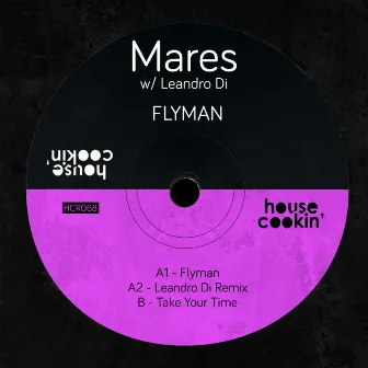 Flyman by Mares