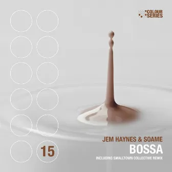 Bossa EP by SOAME