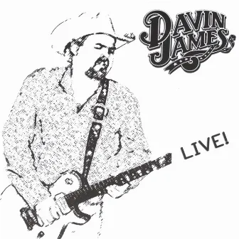 Live by Davin James