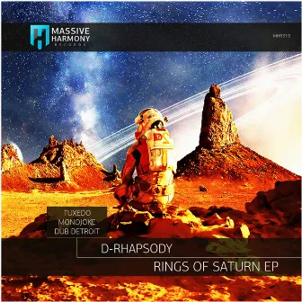 Rings of Saturn by D-Rhapsody