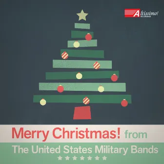 Merry Christmas! From The United States Military Bands by Donald E. Schofield, Jr.