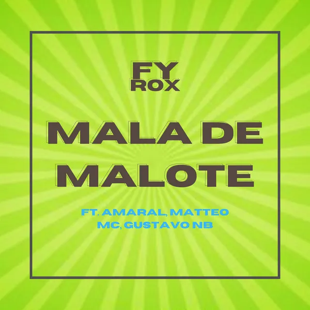 Mala de Malote