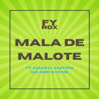 Mala de Malote by Fyrox