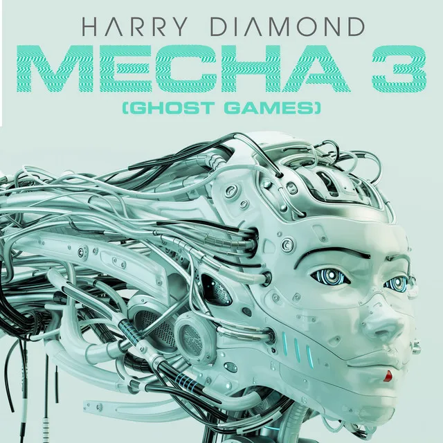 Mecha 3 (Ghost Games)