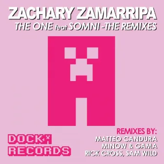 The One (feat. Somni) by Zachary Zamarripa