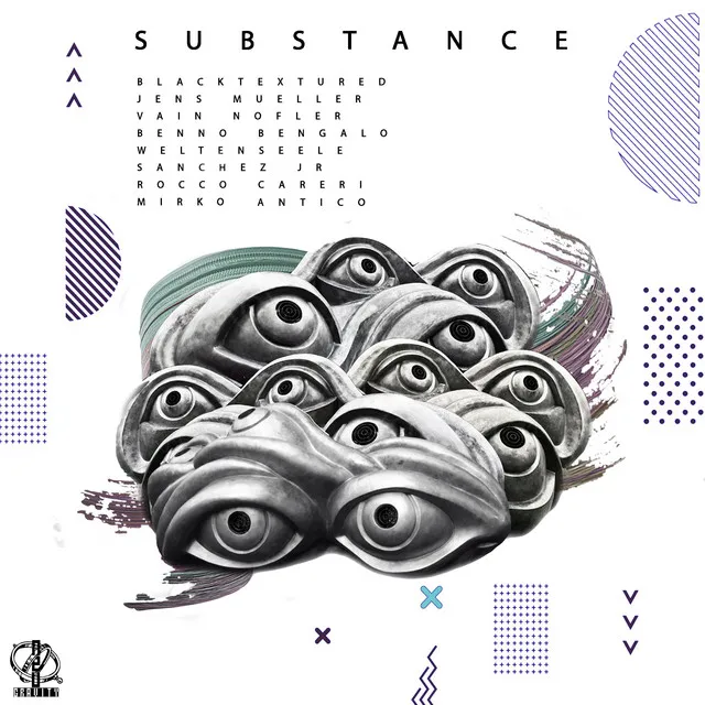 Substance - Sánchez Jr. Remix