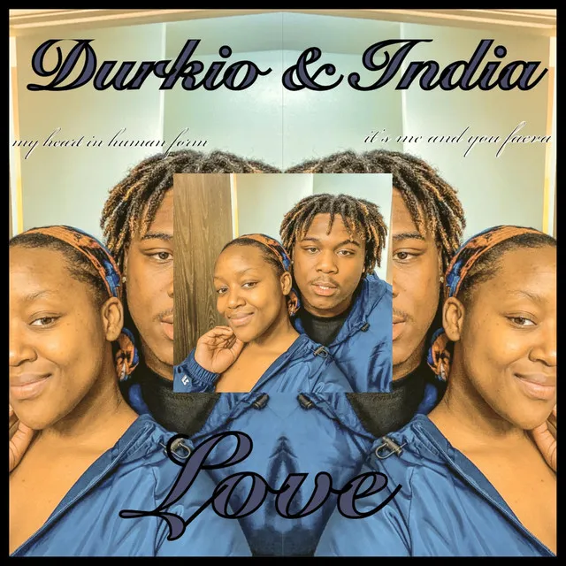 Durkio & India Love