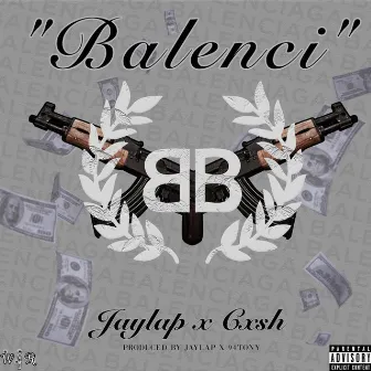 Balenci by Jaylap