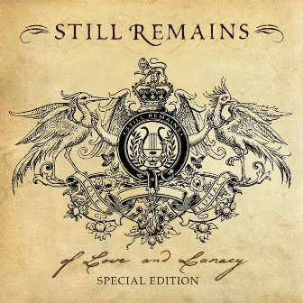 Of Love And Lunacy [Special Edition] by Still Remains