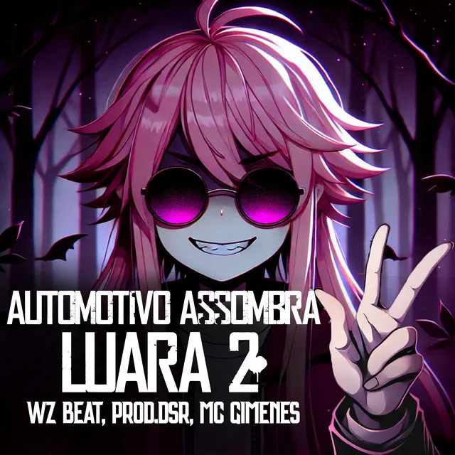 Automotivo Assombra Luara 2 - Speed Up