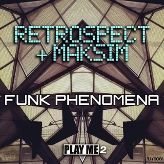 Funk Phenomena by Unknown Artist