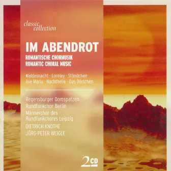 Choral Music - Bortniansky, D. / Schubert, F. / Mendelssohn, Felix / Silcher, F. / Grieg, E. / Brahms, J. / Abt, F.W. / Bruch, M. by Friedrich Krell