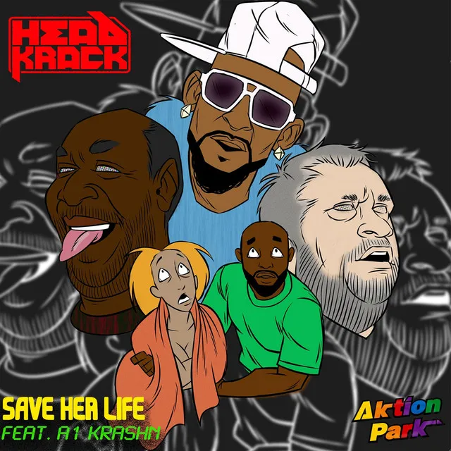 Save Her Life - Radio Edit