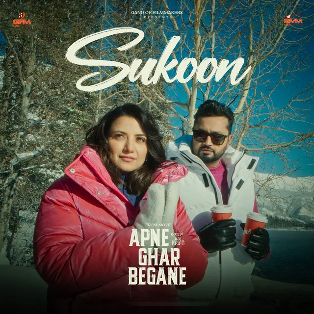 Sukoon (From "Apne Ghar Begane")