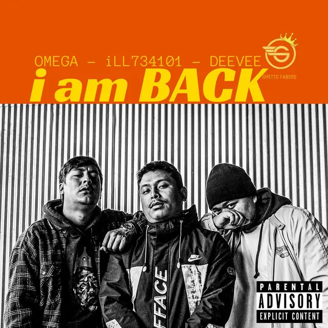 I Am Back (feat. Omega, Deevee)