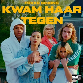 Kwam Haar Tegen by Fokke Simons