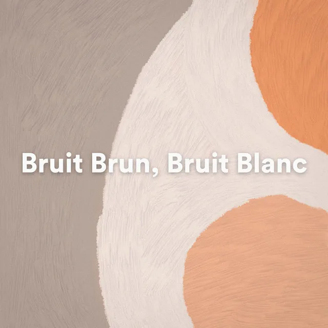 Bruit Brun, Bruit Blanc