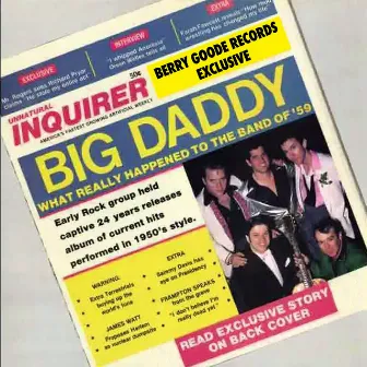 What Really Happened To The Band Of 59? by Big Daddy