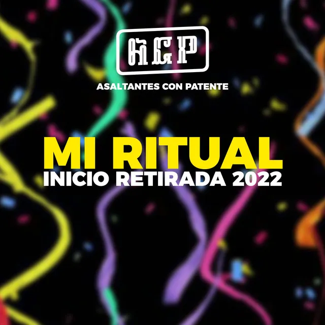 Mi Ritual (2022) - En Vivo en el Ensayo