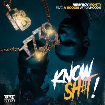 Know Sh#t! by Monty