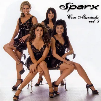 Con Mariachi, Vol. 3 by Sparx