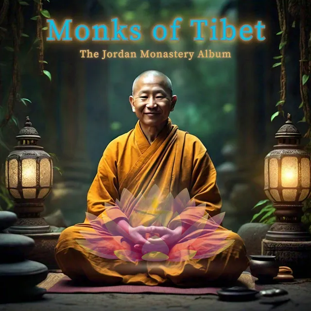 Music To Relax and Unwind to made from the Jordan Monastery in Tibet